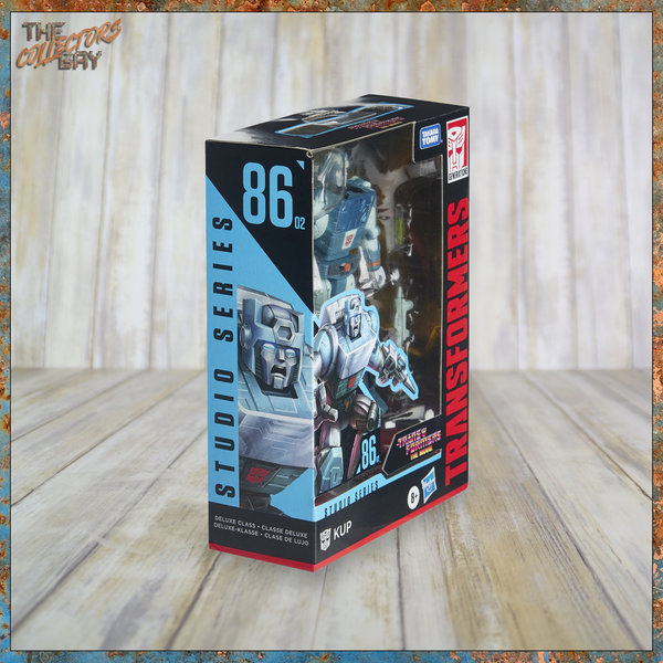 Hasbro Transformers Studio Series 86 Kup (Deluxe Class)