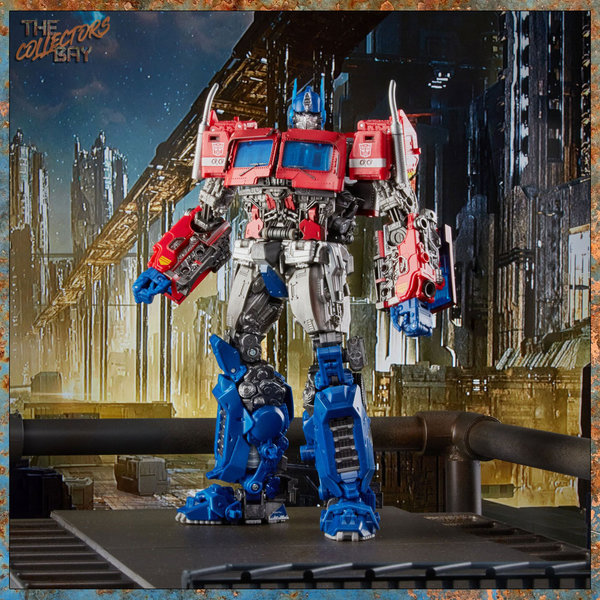Takara Tomy Transformers Masterpiece Movie Series MPM-12 Optimus Prime