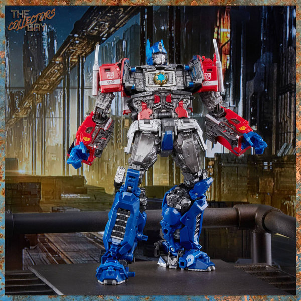 Takara Tomy Transformers Masterpiece Movie Series MPM-12 Optimus Prime