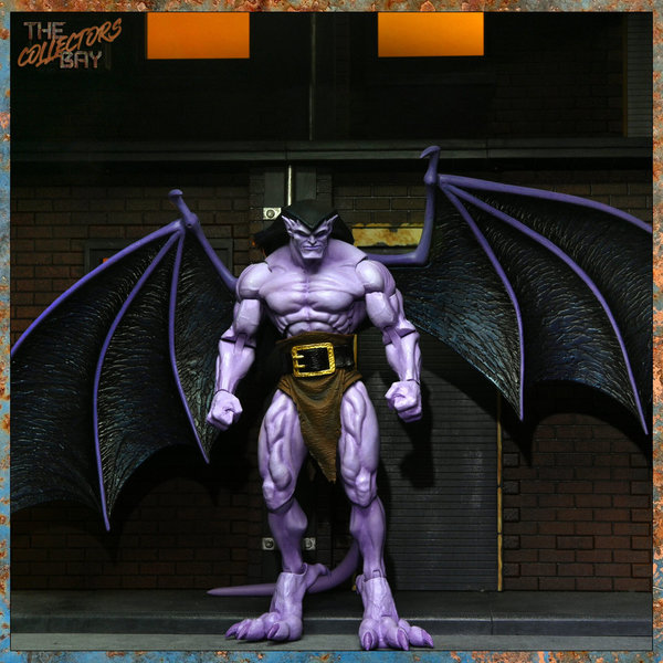 NECA Disney’s Gargoyles Ultimate Goliath