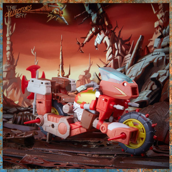 Hasbro Transformers Studio Series 86 Wreck-Gar (Voyager Class)