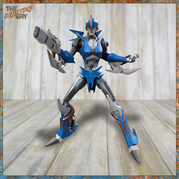 Hasbro Transformers R.E.D. Arcee (Prime)
