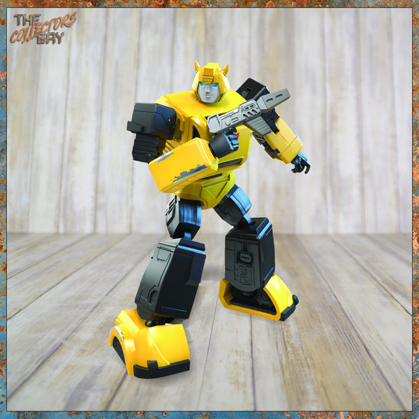 Hasbro Transformers R.E.D. Bumblebee (G1)
