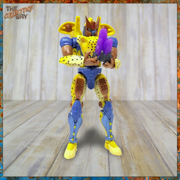 Hasbro Transformers R.E.D. Cheetor (Beast Wars)
