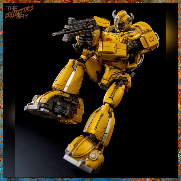 ThreeZero Transformers: MDLX Bumblebee