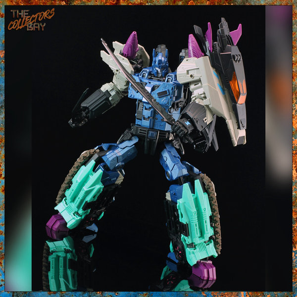 Mastermind Creations Reformatted R-17 Carnifex (Continuum Upgrade Set Combo)