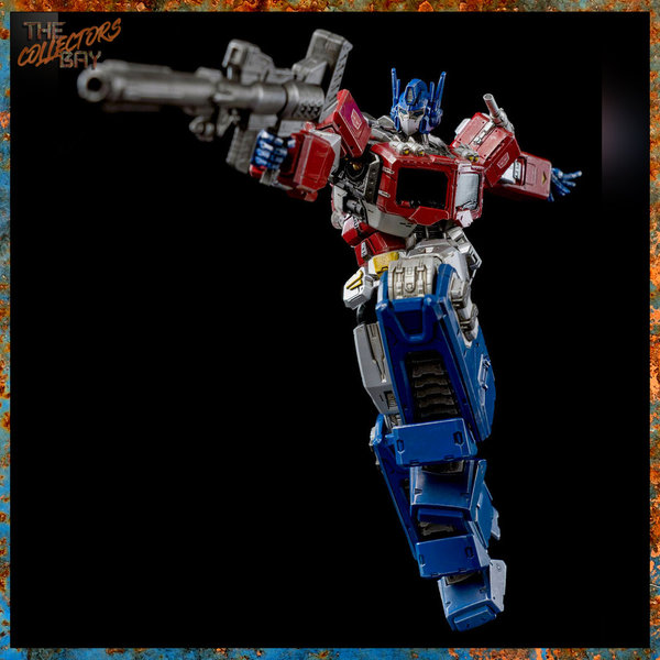 ThreeZero Transformers MDLX Optimus Prime