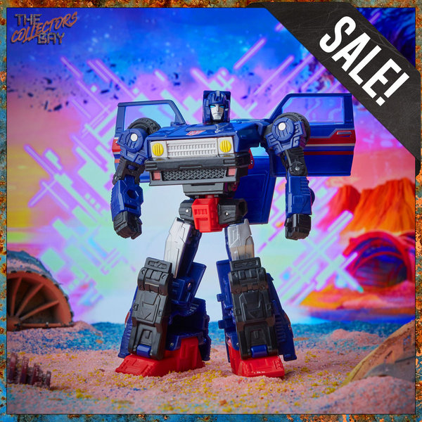 Hasbro Transformers Legacy Skids (Deluxe Class)