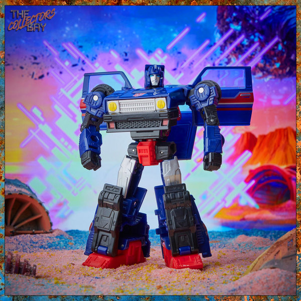 Hasbro Transformers Legacy Skids (Deluxe Class)