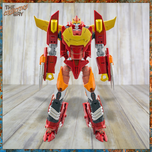 Mastermind Creations Reformatted R-27 Calidus