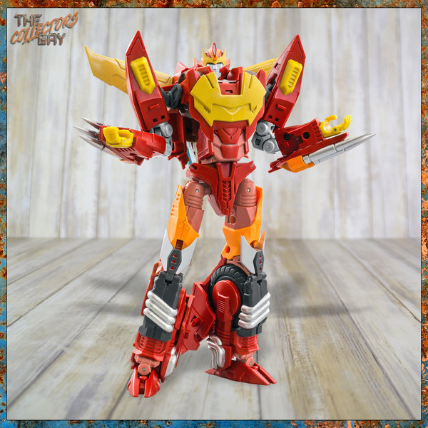 Mastermind Creations Reformatted R-27 Calidus