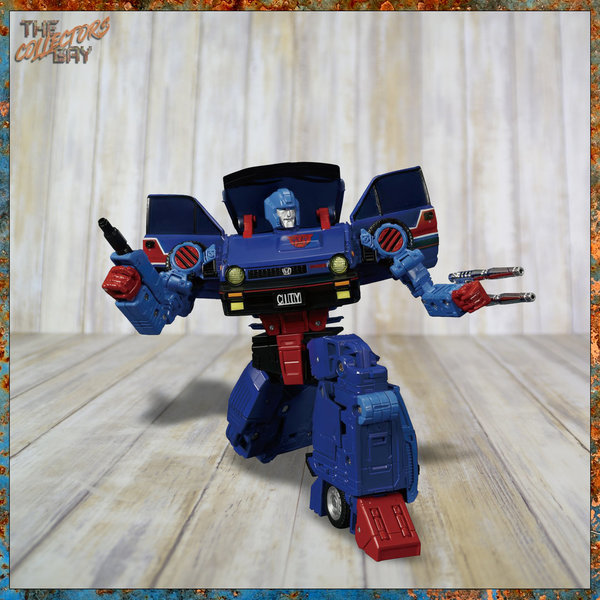 Takara Tomy Transformers Masterpiece MP-53 Skids