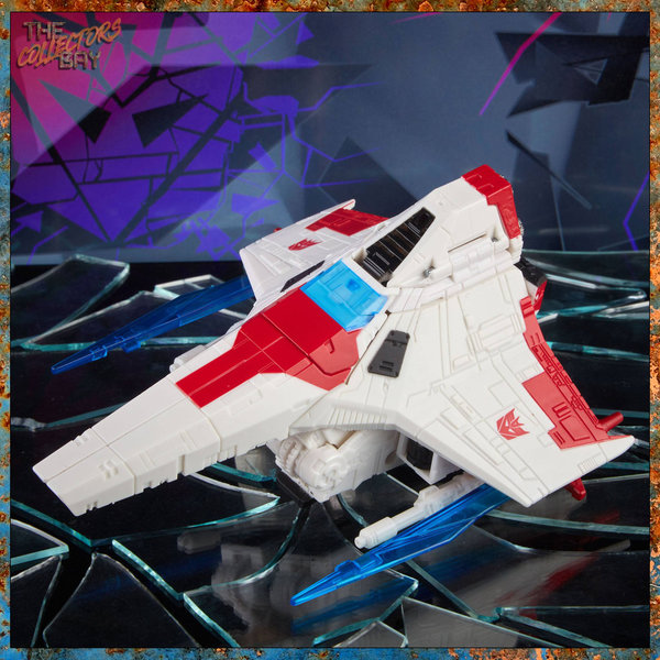 Hasbro Transformers Shattered Glass Collection Starscream (Voyager Class)