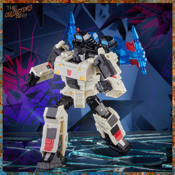 Hasbro Transformers Shattered Glass Collection Megatron (Voyager Class)