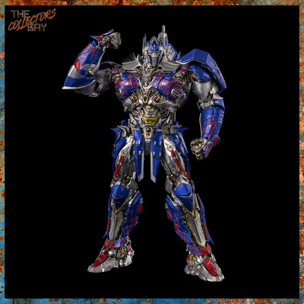 ThreeZero Transformers DLX Optimus Prime (Transformers 5: The Last Knight)