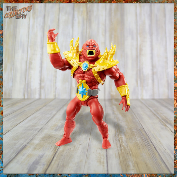 Mattel Masters Of The Universe Origins LoP Beast Man