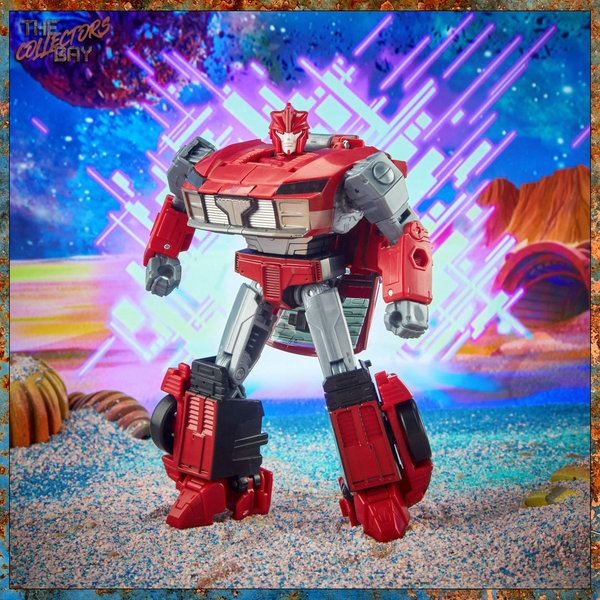 Hasbro Transformers Legacy Knock Out (Deluxe Class)