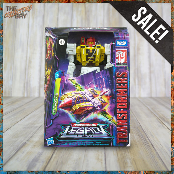 Hasbro Transformers Legacy Jhiaxus (Voyager Class)