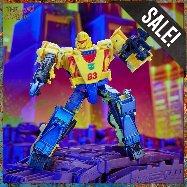 Hasbro Transformers Legacy Wreck ‘N Rule Collection Leadfoot & Masterdominus