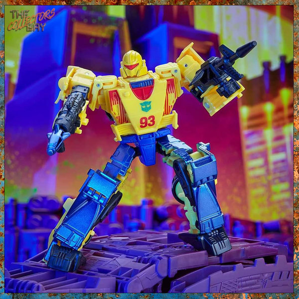 Hasbro Transformers Legacy Wreck ‘N Rule Collection Leadfoot & Masterdominus