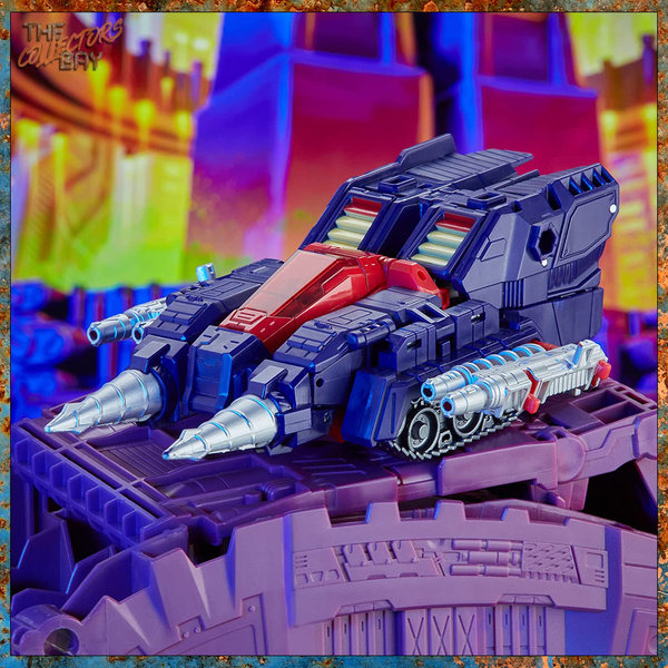 Hasbro Transformers Legacy Wreck ‘N Rule Collection Twin Twist