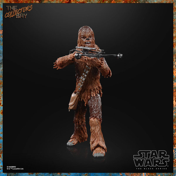 Hasbro Star Wars Black Series Archive Chewbacca (Episode IV)