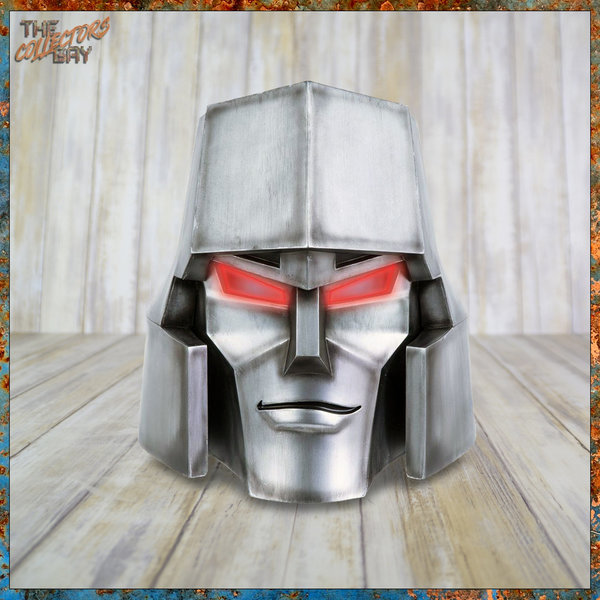 Modern Icons Transformers Megatron 1:1 Replika Helm