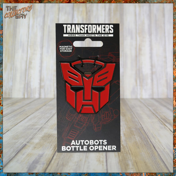 Transformers Flaschenöffner Autobots