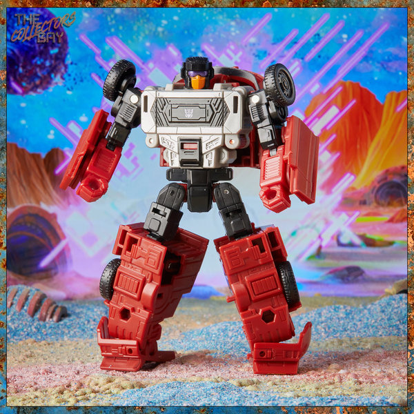 Hasbro Transformers Legacy Dead End (Deluxe Class)