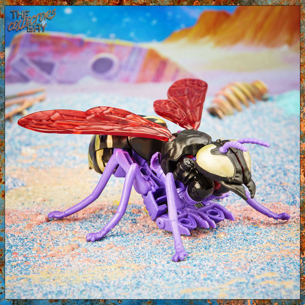 Hasbro Transformers Buzzworthy Bumblebee Creatures Collide 4-Pack