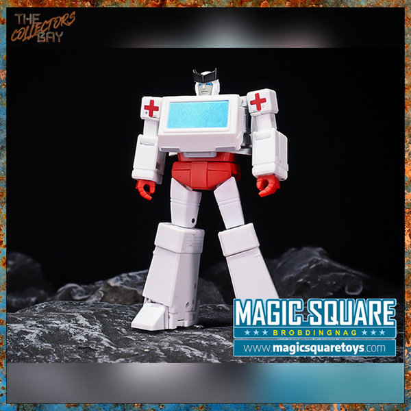 Magic Square MS-B45 Ryu