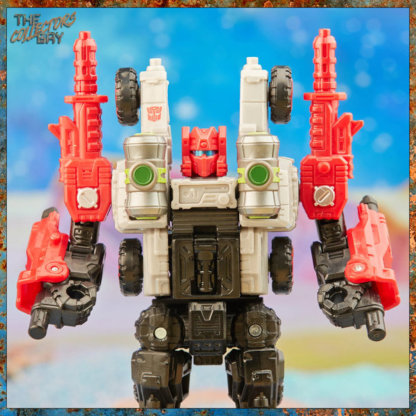 Hasbro Transformers Legacy Red Cog (Deluxe Class)