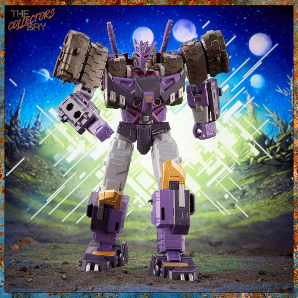 Hasbro Transformers Legacy Evolution Tarn (Voyager Class)