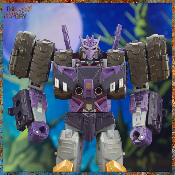 Hasbro Transformers Legacy Evolution Tarn (Voyager Class)