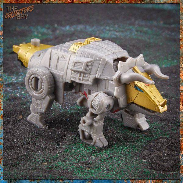 Hasbro Transformers Legacy Evolution Dinobot Slug (Core Class)