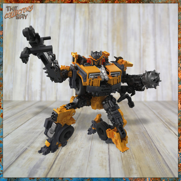 Hasbro Transformers Studio Series 99 Battletrap (Rise Of The Beasts) (Voyager Class)