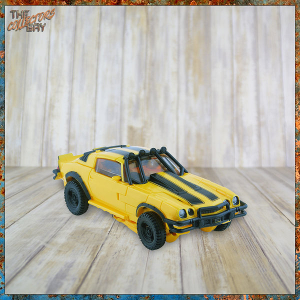 Hasbro Transformers Studio Series 100 Bumblebee (Rise Of The Beasts) (Deluxe Class)