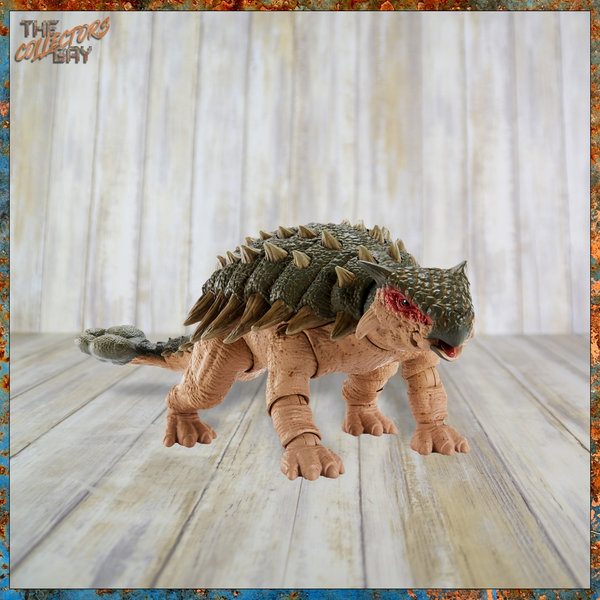 Mattel Jurassic World Hammond Collection Ankylosaurus