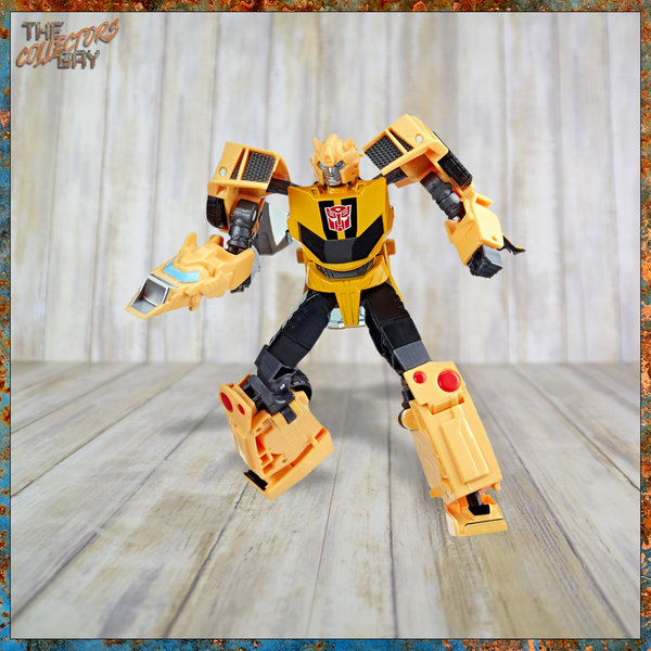 Hasbro Transformers Earthspark Bumblebee (Deluxe Class) (US-Import)