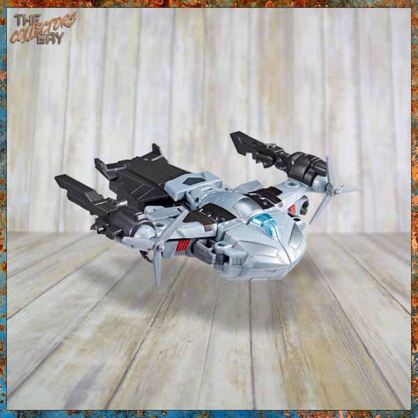 Hasbro Transformers Earthspark Megatron (Deluxe Class) (US-Import)
