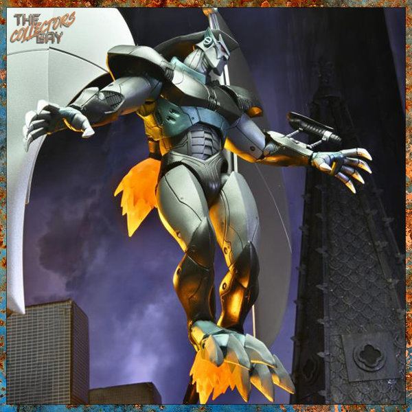 NECA Disney’s Gargoyles Ultimate Steel Clan Robot