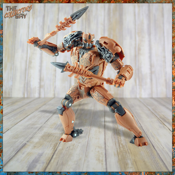 Hasbro Transformers Studio Series 98 Cheetor (Rise Of The Beasts) (Voyager Class)