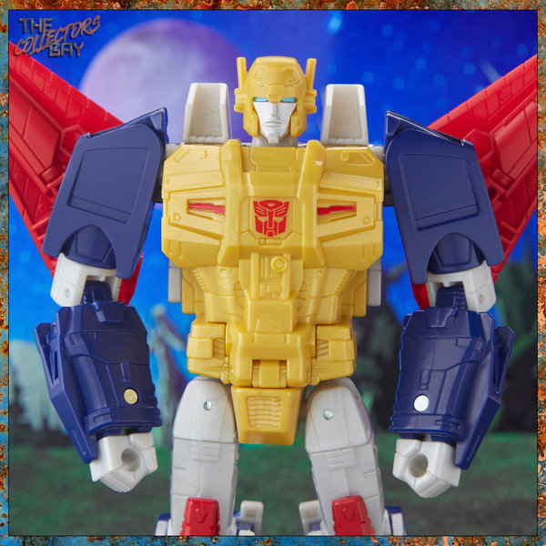 Hasbro Transformers Legacy Evolution Metalhawk (Voyager Class)