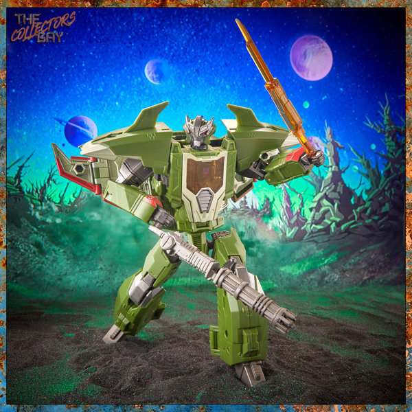 Hasbro Transformers Legacy Evolution Prime Universe Skyquake (Leader Class)