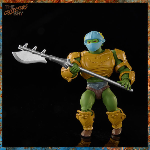Mattel Masters Of The Universe Origins Eternian Guard Infiltrator