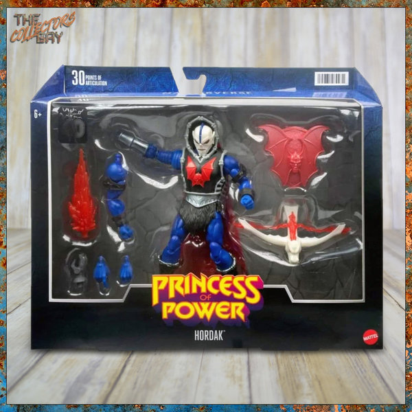 Mattel Masters Of The Universe Masterverse Princess Of Power Deluxe Hordak (US-Import)