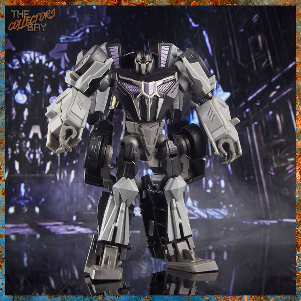 Hasbro Transformers Studio Series Gamer Edition 02 Barricade (Deluxe Class)