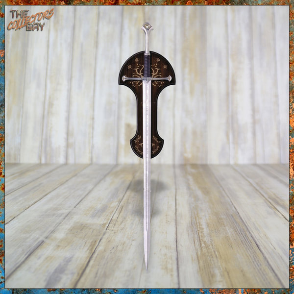 United Cutlery Herr der Ringe Schwert Anduril: Schwert von König Elessar