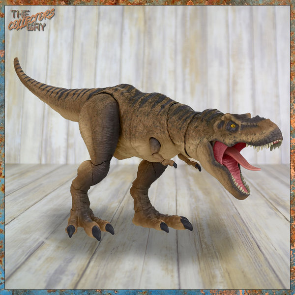 Mattel Jurassic World Hammond Collection Tyrannosaurus Rex