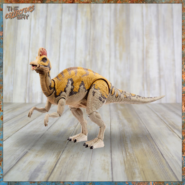 Mattel Jurassic World Hammond Collection Corythosaurus